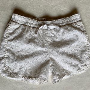 Cherokee white shorts
